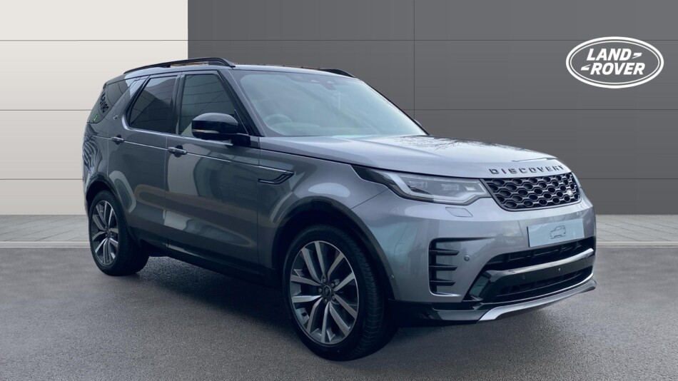 Land Rover Discovery 3.0 D350 Dynamic SE 5dr Auto Diesel Station Wagon